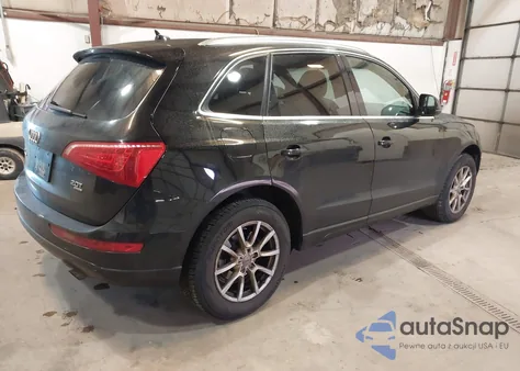 2012 Audi Q5 2.0T Premium из США, поврежденный, VIN WA1LFAFP8CA059599